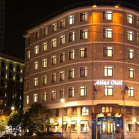 Atlas Oteli Измир Екстериор снимка